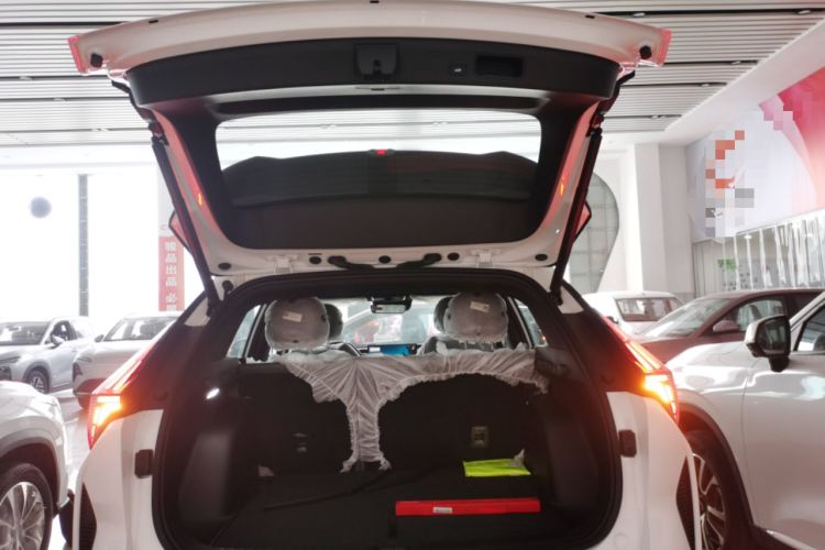 Used Geely Auto Emgrand X7 Sport 
