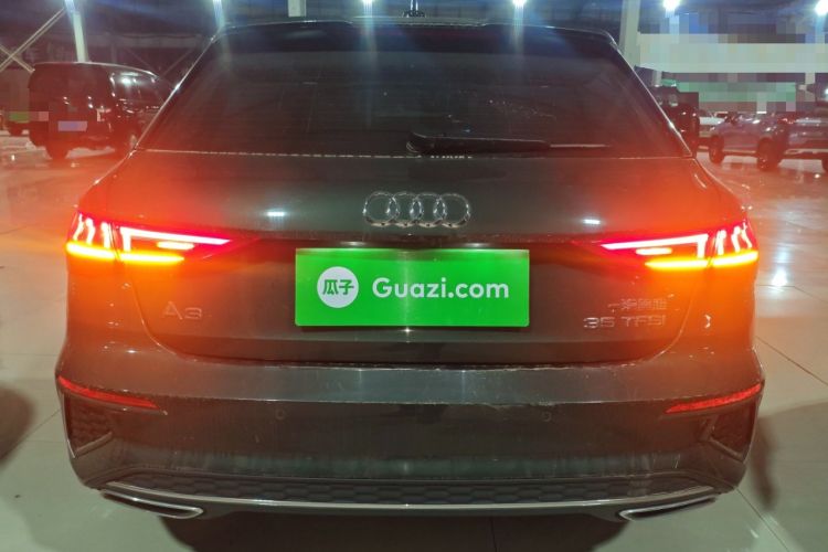 Used Audi A3 2023 Updated Sportback 35 TFSI Luxury Sports Edition
