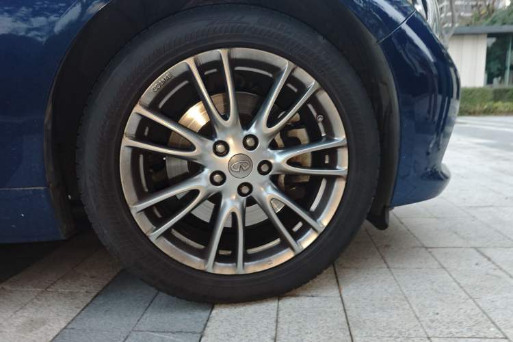 Used Infiniti Q50L 2016 2.0T Ambition Edition