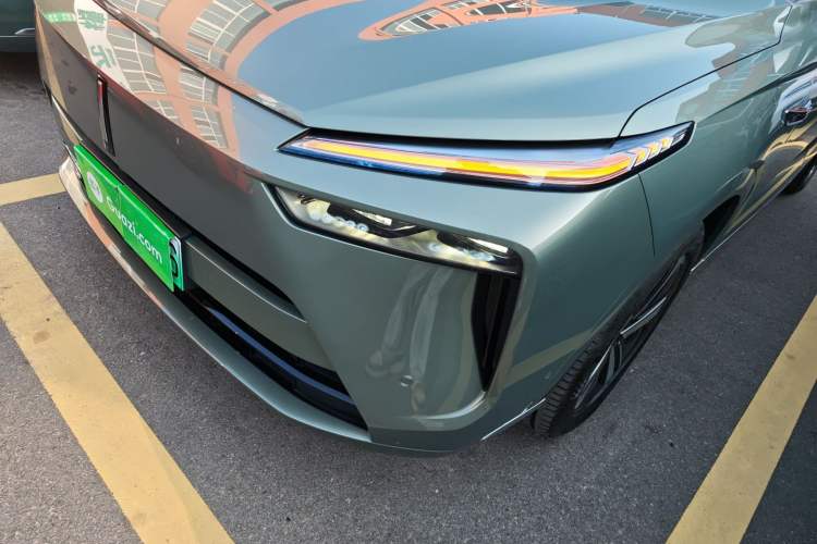 Used Wey Lanshan 2025 Four-Wheel Drive Ultra
