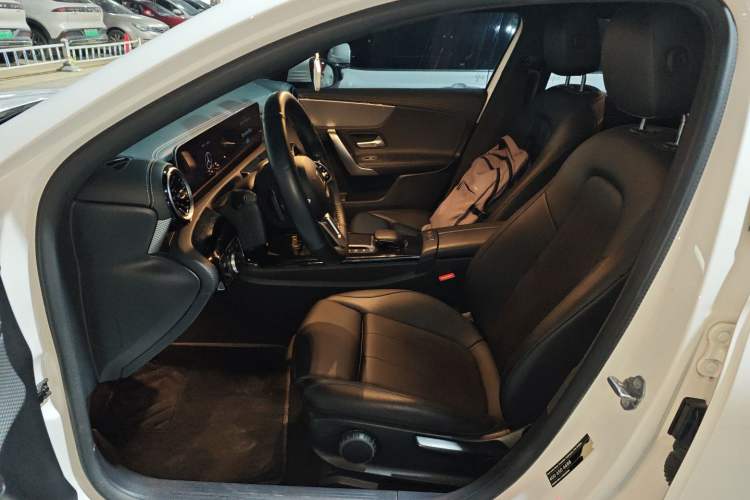 Used Mercedes-Benz A-Class 2020 Second Facelift A 180 L Sport Sedan
