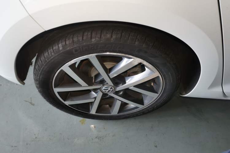 Used Volkswagen Golf 2020 Zhiai Edition 280TSI DSG Comfort Model
