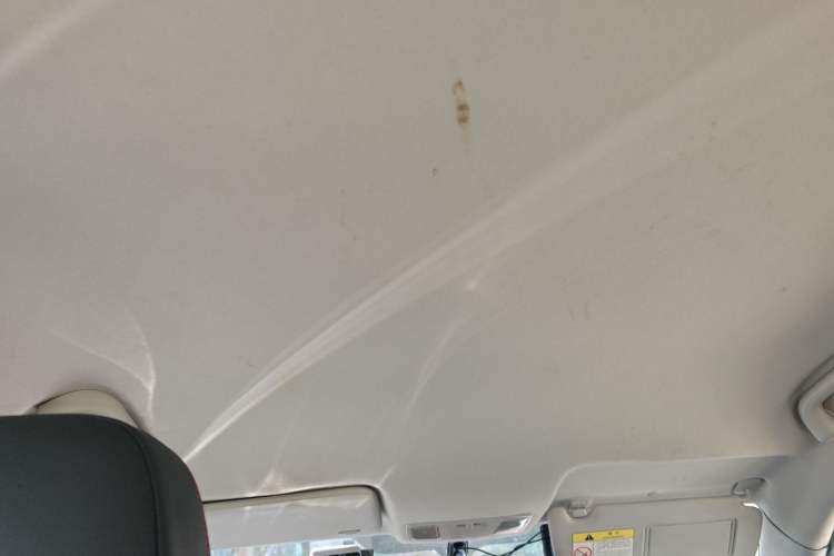 Used Changan CS15 2016 1.5L Manual Fashion Edition
