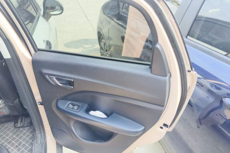 Used Leapmotor T03 2022 YAOJIN Edition
