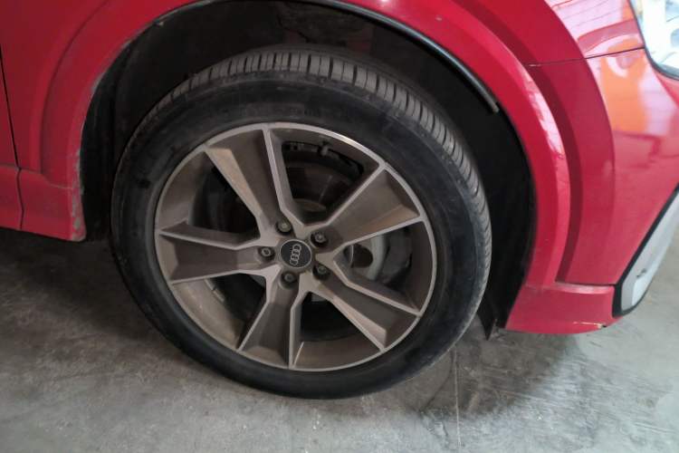 Used Audi Q2L 2022 35 TFSI Fashion Dynamic Model
