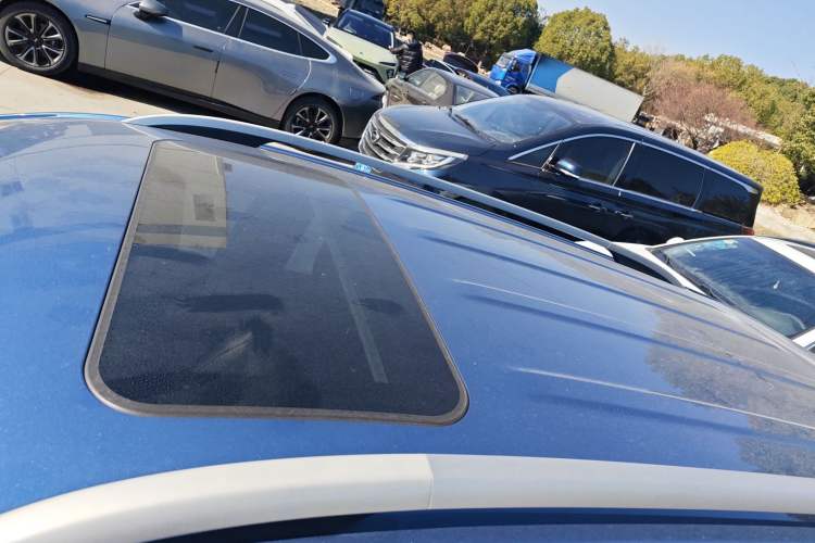 Used Roewe Ei5 2018 Internet Luxury Edition