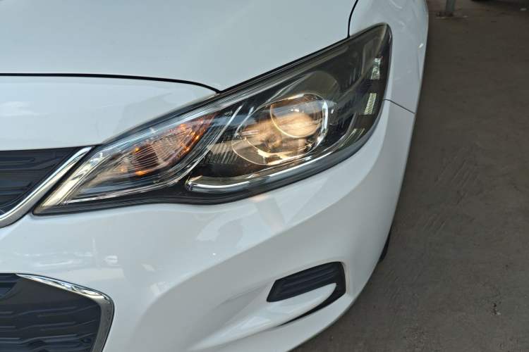 Used Chevrolet Cavalier 2019 320 Automatic Xinyue Edition
