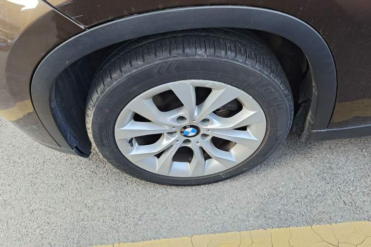 Used BMW X1 2013 sDrive18i Fashion Model
