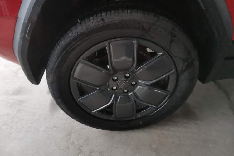 Used  03T 2024 501km Four-wheel Drive Long-Range Version
