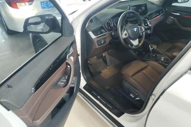 Used BMW X1 2021 Restyled sDrive20Li Fashion Version
