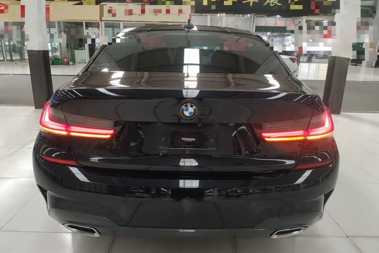 Used BMW 3 Series 2022 320Li M Sport Package
