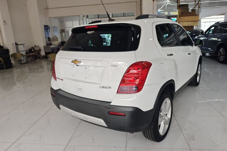 Used Chevrolet Trax 2016 1.4T Automatic 4x4 Flagship Model

