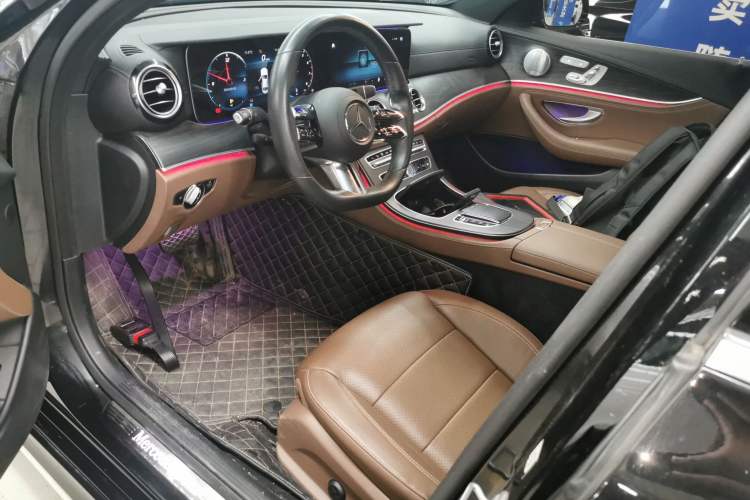 Used Mercedes-Benz E-Class 2021 E 300 L Sport Luxury Edition
