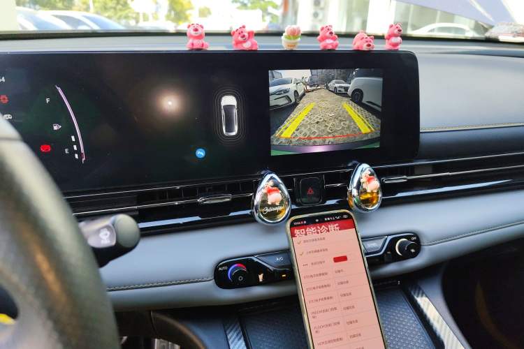 Used GAC Trumpchi EMPOW 2021 270T DCT J15 Version
