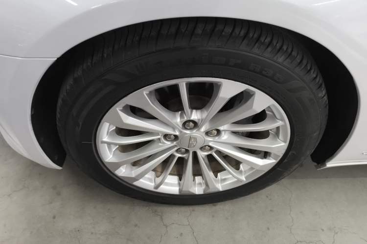 Used Cadillac CT6 2016 28T Luxury Version
