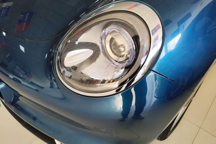 Used ORA Good Cat 2021 400km Standard Range Venus Edition Lithium-Ion Battery