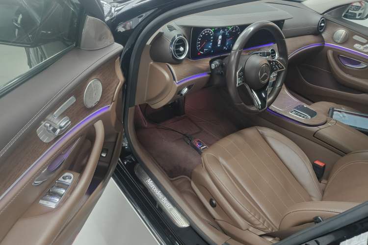 Used Mercedes-Benz E-Class 2023 E 300 L Luxury Model
