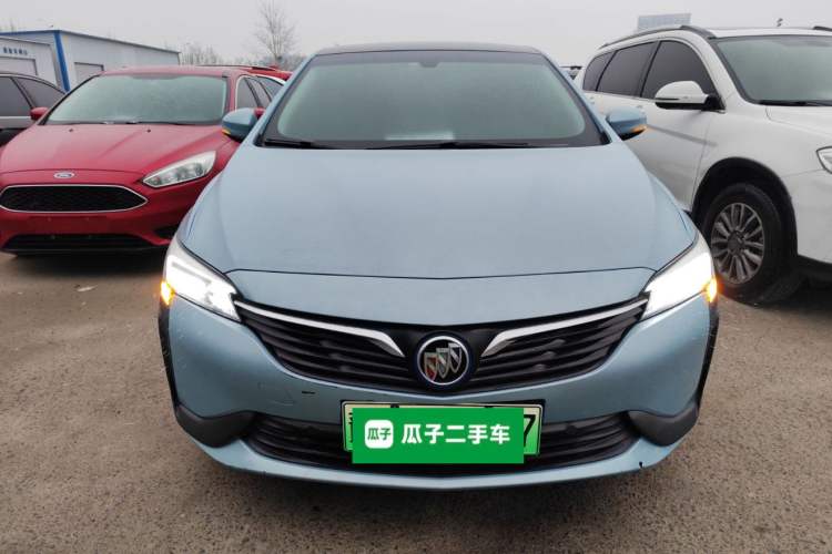Used Buick Velite 6 2020 Plug-in Hybrid Connected Smart Edition

