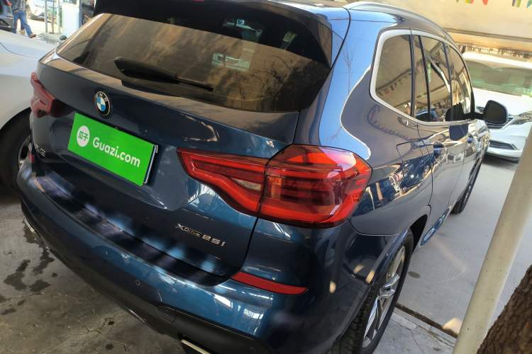 Used BMW X3 2020 xDrive25i M Sport Package