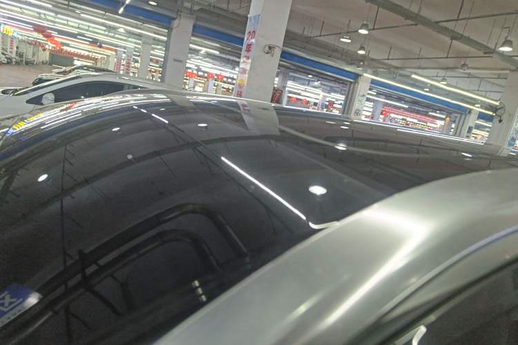 Used Wey VV6 2021 2.0T Two-Wheel Drive Smart Protection+
