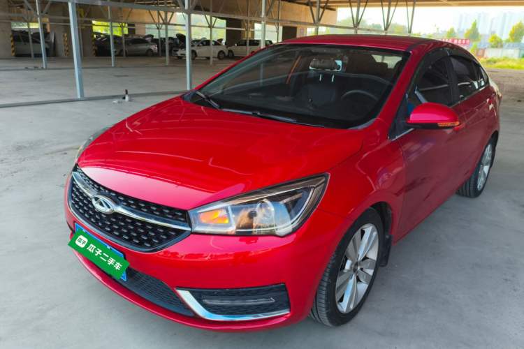 Used Chery Arrizo 5 2016 1.5L Manual Lingchao Edition
