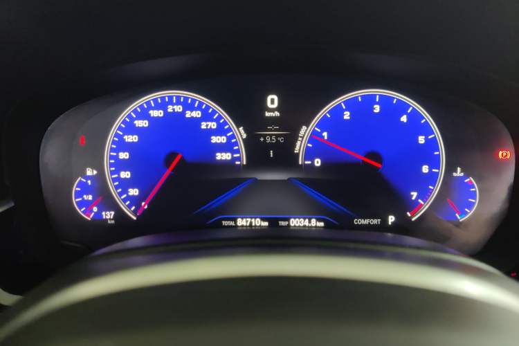 Used BMW 5 Series 2019 525Li M Sport Package
