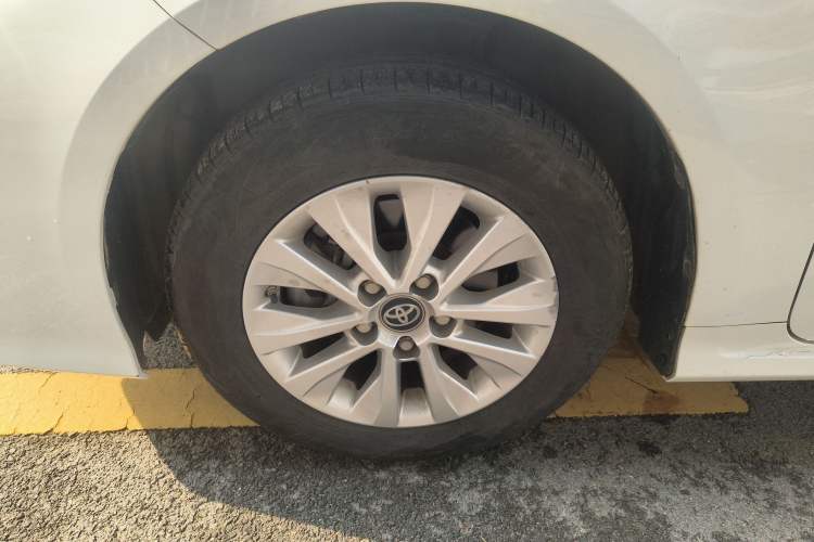 Used Toyota Corolla 2021 1.2T S-CVT Elite Edition
