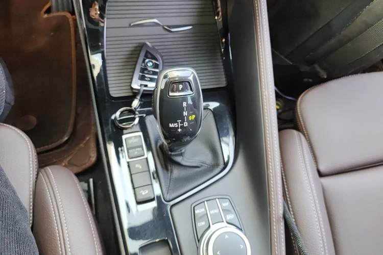 Used BMW X1 2021 xDrive25Li Luxury Model
