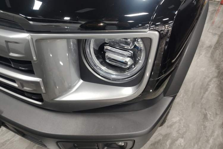 Used Haval DARGO 2024 2.0T DCT Chinese Rural Dog Edition
