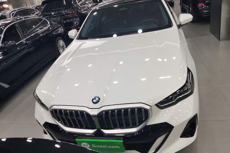 Used BMW 5 Series 2024 530Li Leading Model M Sport Package
