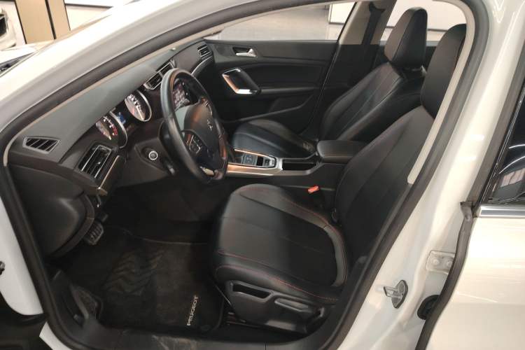 Used Peugeot 408 2016 1.6T Automatic Luxury Edition
