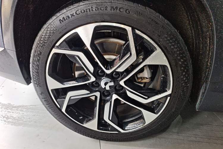 Used Nio ES8 2020 580 km Range Signature Edition Six-Seater Version
