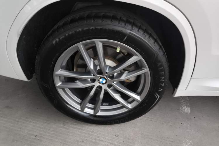 Used BMW X3 2020 xDrive25i M Sport Package