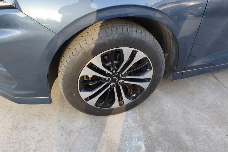 Used Wuling Victory 2020 1.5T CVT Flagship Edition
