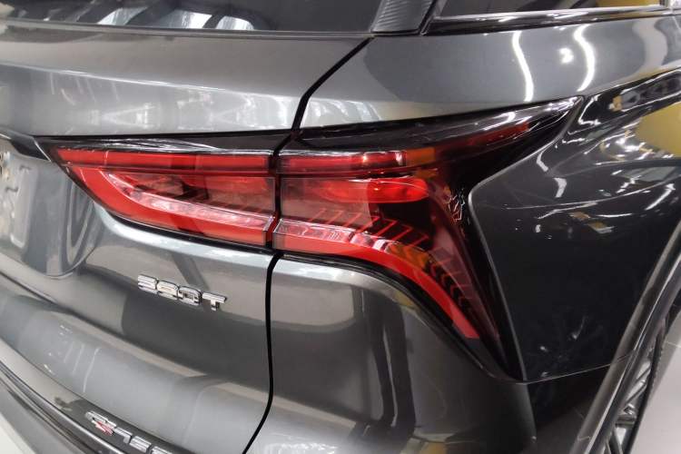 Used Changan CS75 PLUS 2021 1.5T Automatic Prestige Model
