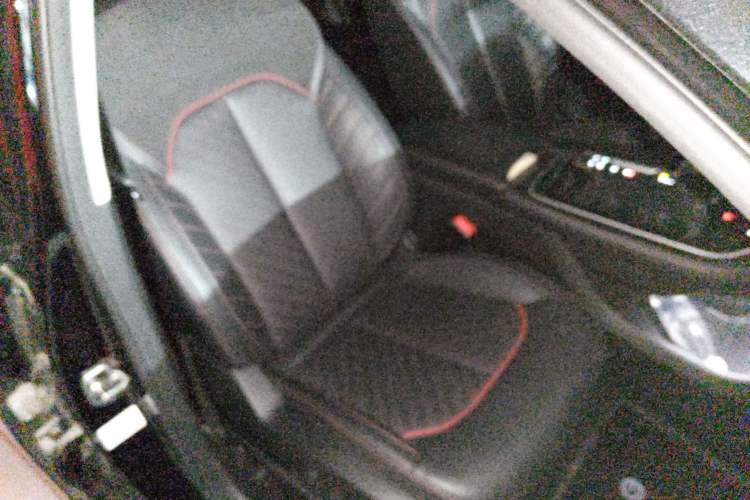 Used  ER6 2021 New Dynamic Edition 620km Smart Enjoyment Version