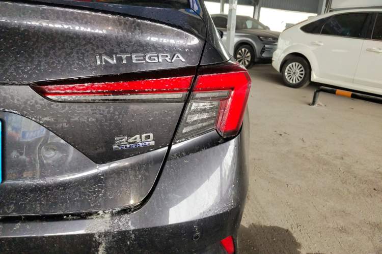 Used Honda Integra 2022 240TURBO CVT Technology Edition
