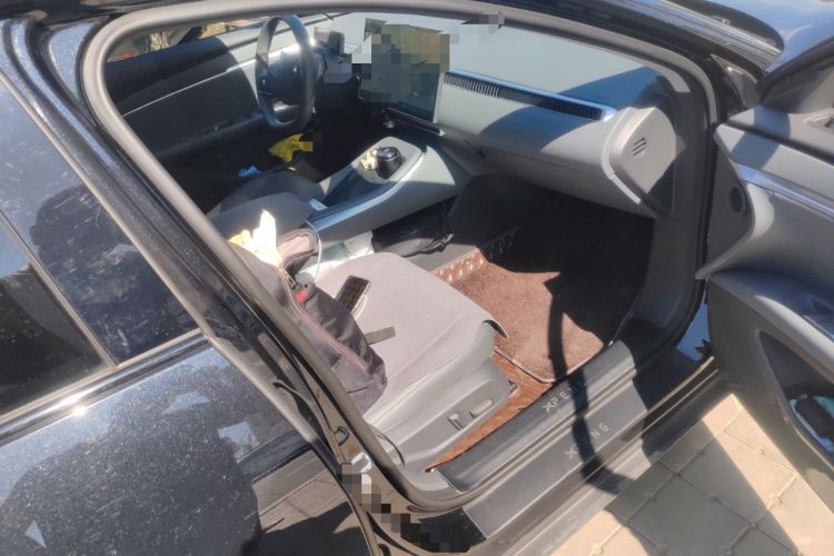 Used XPeng MONA M03 2024 620 with Ultra-Long Range
