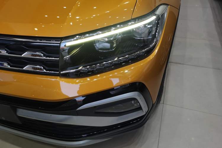 Used Volkswagen T-Cross 2019 280TSI DSG Comfort Edition