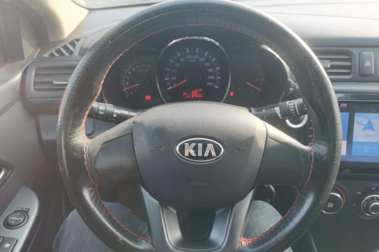 Used Kia K2 2012 Sedan 1.4L Automatic GLS Commemorative Edition