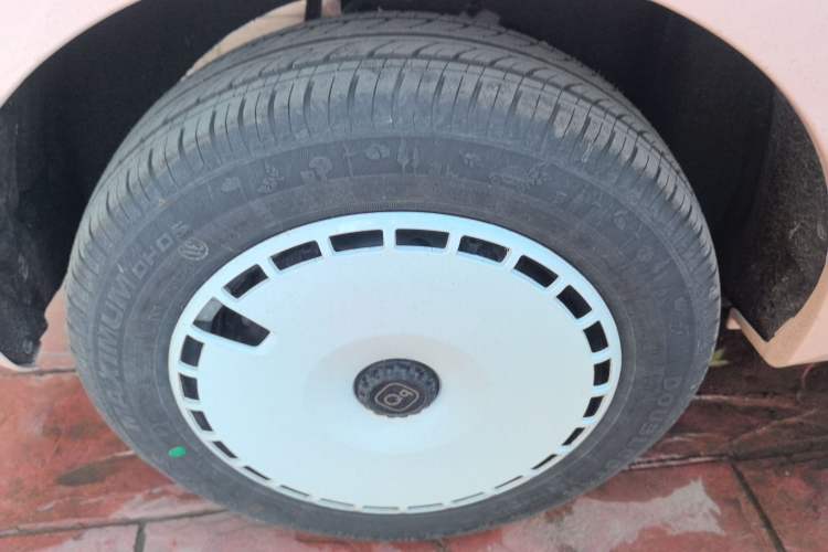 Used Chery QQ Ice Cream 2025 205km Qi Energy Version
