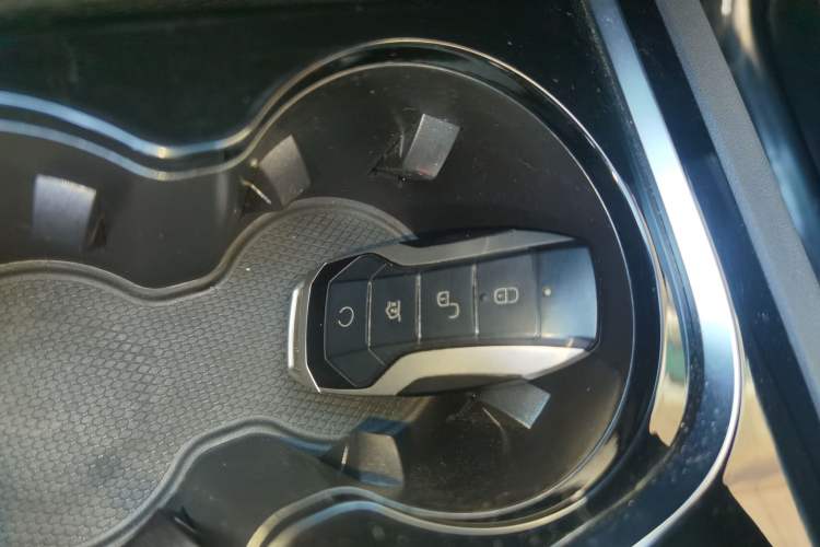 Used BYD Song Pro 2019 1.5T Automatic Luxury Model