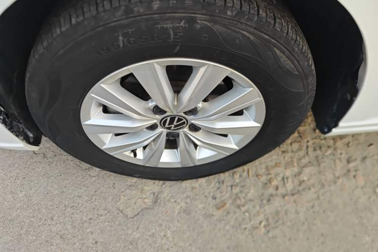 Used Volkswagen Lavida 2024 1.5L Automatic DeYi Edition
