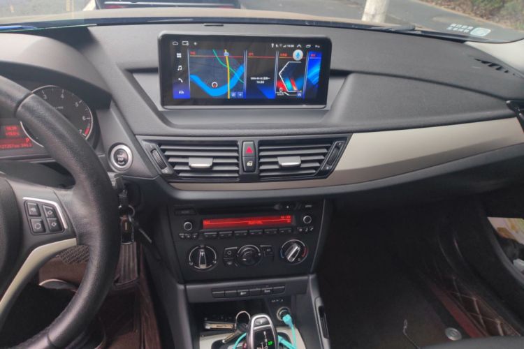 Used BMW X1 2014 sDrive18i Fashion Model