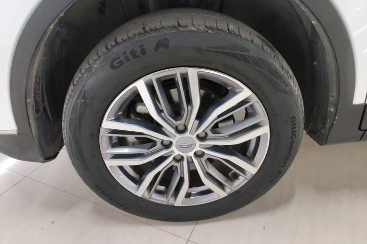 Used Geely Auto Emgrand X7 Sport 2020 1.8TD DCT Smart Connect PRO