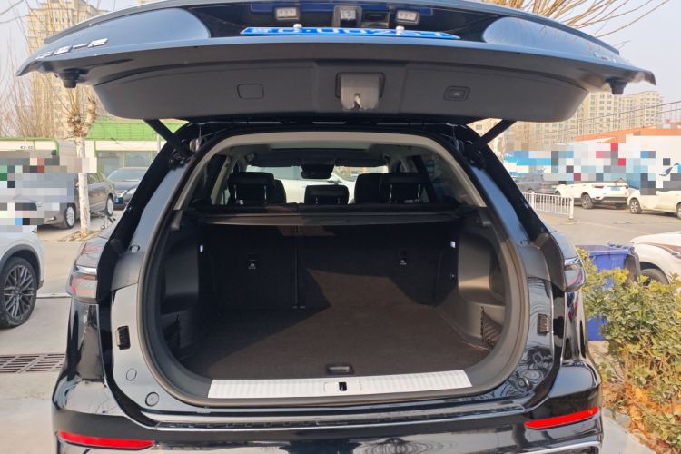 Used Hongqi HS5 2023 2.0T Qixiang Pro Edition