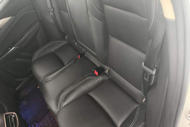 Used Lynk & Co 03 2018 1.5TD DCT Version China V Standard
