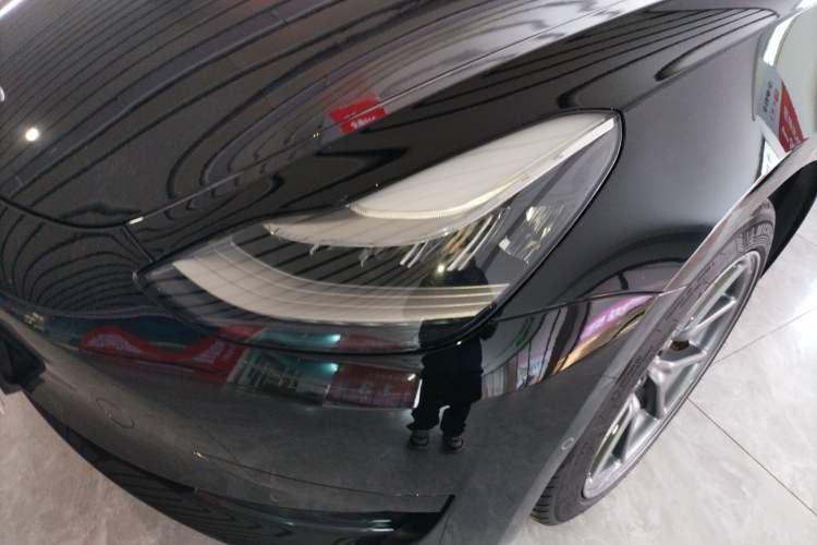 Used Tesla Model 3 2020 Standard Range Rear-Wheel Drive Upgraded Version
