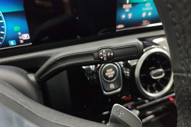 Used Mercedes-Benz A-Class 2019 A 180 L Sport Sedan