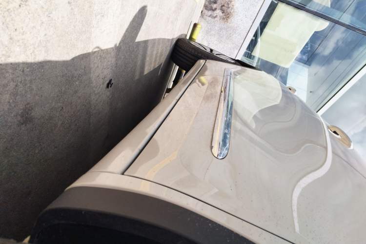 Used Wuling Bingo 2025 333 km Lingxi Connected Version
